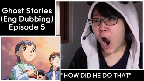 Newbie Jun Reacts Ghost Stories Dub Episode 5 Youtube