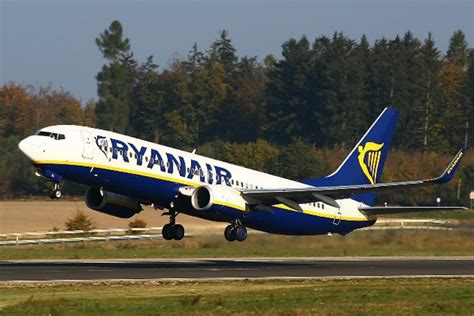 Ryanair Hits Record Passenger Numbers After Brand Overhaul