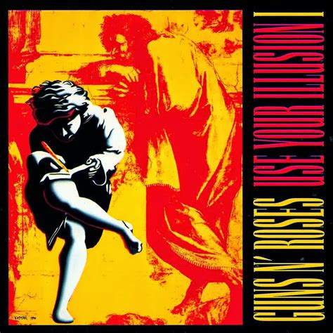 Ini Musik Download Guns N Roses Use Your Illusion I Full Album