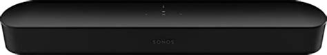Sonos Beam1us1blk Beam Smart Tv Sound Bar With Amazon Alexa Built In