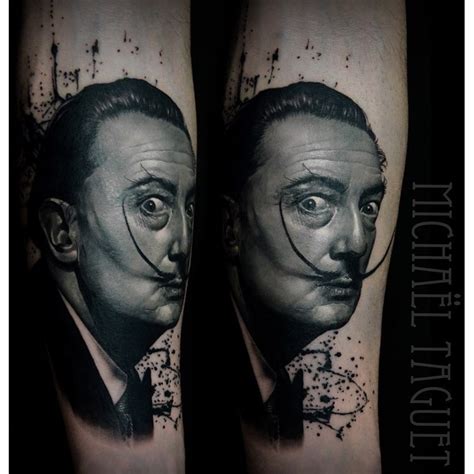 Michael Taguet Tattoo Find The Best Tattoo Artists Anywhere In The World