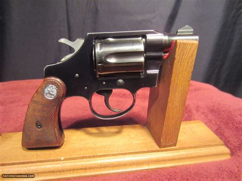 Colt Agent Lw 38 Special