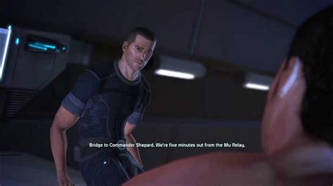Mass Effect 1 Kaidan Gay Romance 7 Kaidan Gay Sex Scene Youtube