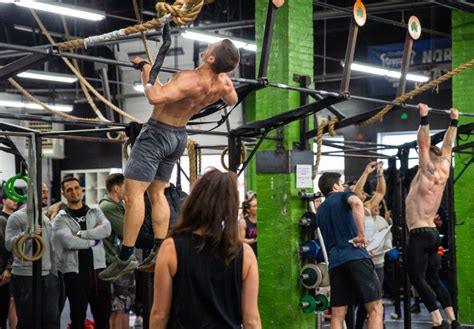 Programs Crossfit Southie Exceptional Fitness