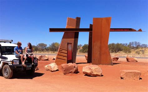 Take An Unforgettable Five Or Six Day Drive On The Red Centre Way From