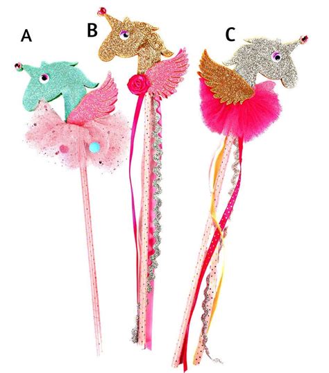 3d Unicorn Wand Wands Unicorn Ts Unicorn