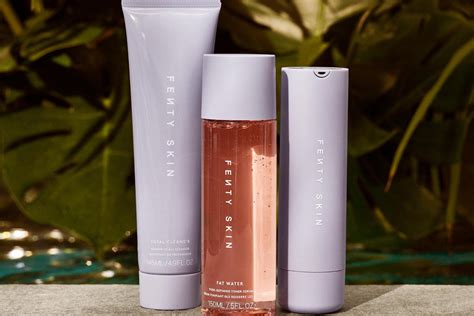 Fenty Skin Stylist Reviews Rihannas New Skincare Range