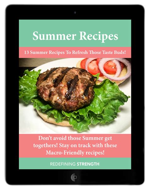 10 macro friendly summer recipes