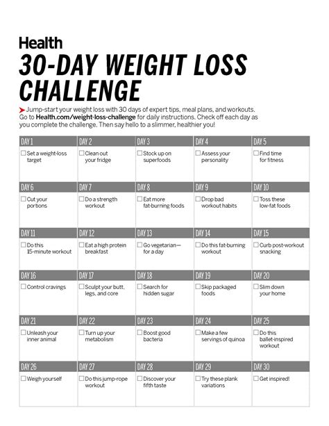 30 Minute 50 Day Diet And Workout Plan For Fat Body Fitness And