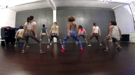 twerk booty dance class moscow by yulia luna t and hey po youtube