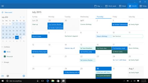 A Look At The Great Built In Apps In Windows 10 Windows Experience