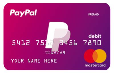Paypal offers various credit and debit cards in. What did 63 users say about PayPal Prepaid Mastercard ...