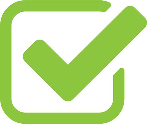 Checkbox Check Mark Computer Icons Information Png Clipart Angle