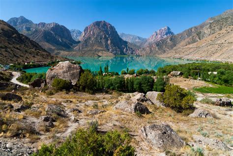 Beste Reisezeit F R Tadschikistan Klima Wetter Wohin Reisen