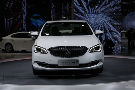 Buick Excelle GT Facelift GX Wagon CN AutoWeek Nl