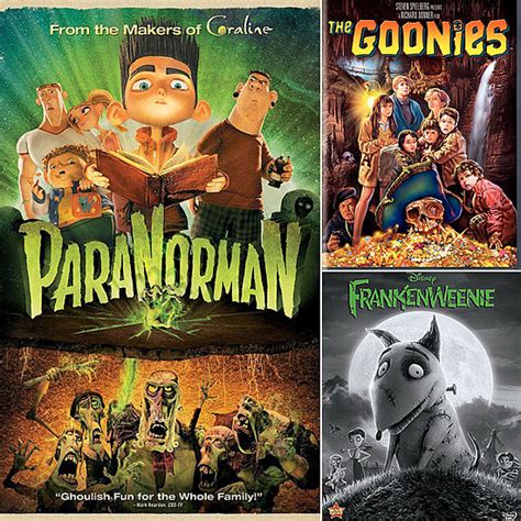 Scary Movies For Kids For Halloween Popsugar Moms