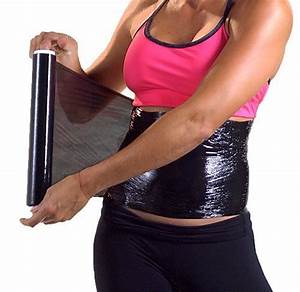  Chery Slim Body Wrap For Use With Waist Trainer Cincher Waist