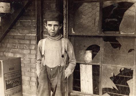 Hine Child Labor 1917 Photograph By Granger Fine Art America