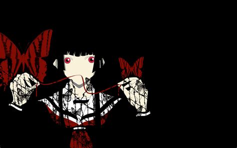 Red And Black Anime Wallpaper 72 Images