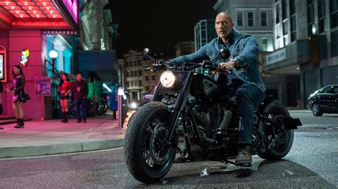 Movie Review Fast And Furious Presents Hobbs And Shaw 25 Stars