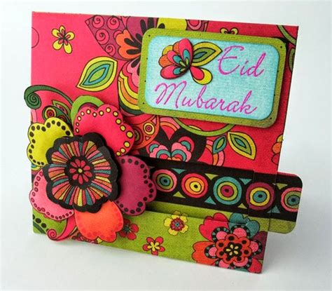 Free shipping on orders over $25 shipped by amazon. Colorful Eid Handmade Cards