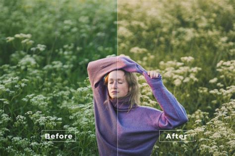 Cinematic Look Luts And Photoshop Action Crella