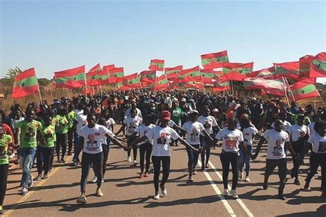 Unita Defende Reforço De Políticas Sociais Do País Notícias De Angola