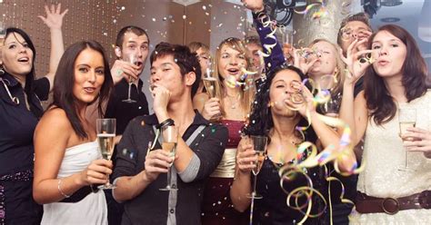 New Years Eve House Parties Overtake Nights Out As Cash Conscious
