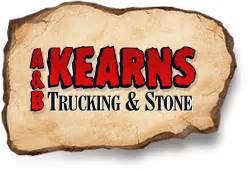 Hauling, Trucking, Dump Trucks, A & B Kearns Trucking And Stone, Culpeper, Virginia, Va