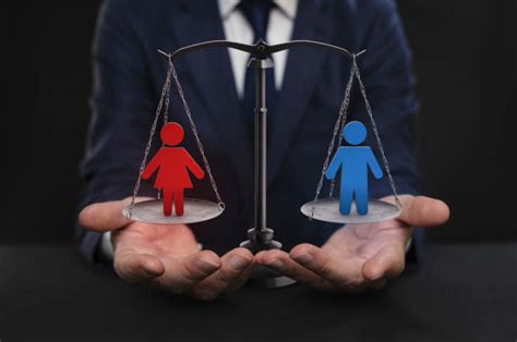 1400 Gender Inequality Scale Stock Photos Pictures And Royalty Free