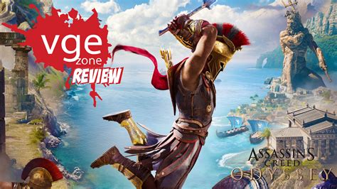 review assassins creed odyssey vgezone