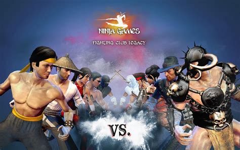 It is an action and fighting game. Ninja Games - Fighting Club Legacy for Android - APK Download