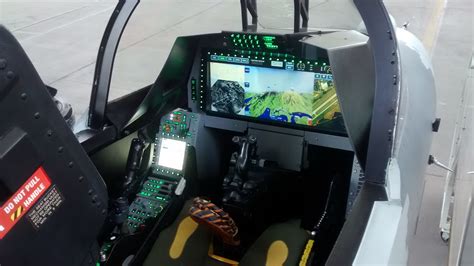Was Looking At A F35 Cockpit Falcon Bms Forum