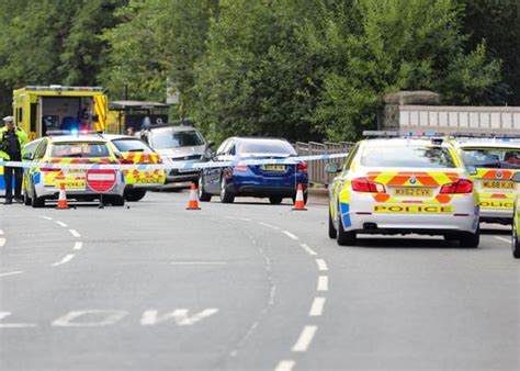 Recap Main Road In Bury Closed In Both Directions After Pedestrian