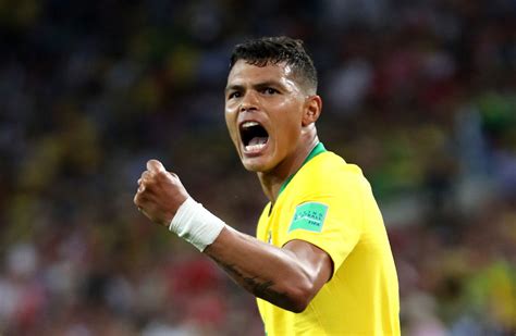 Thiago Silva Still Eyes World Cup Glory Even At 38