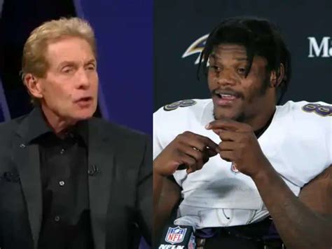 Skip Bayless Claims Lamar Jacksons Ravens Looked Like A Super Bowl