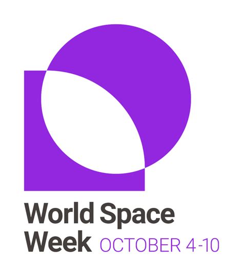 World Space Week 4 10 Outubro