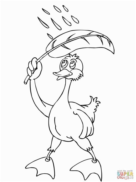 Its a big fun to color printables together. Spring Rain Coloring Pages - Coloring Home