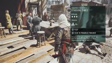 Assassin S Creed Unity Playthrough Youtube