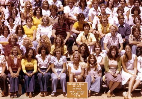Class Of 78 Group Photo
