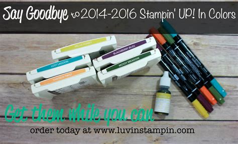 How To Reink Your Stampin Up Ink Pads And Stampin Write Luvin Stampin
