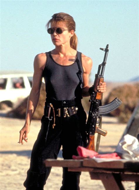 Sarah Connor Terminator