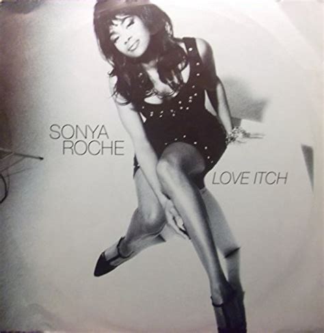 Sonya Roche Love Itch 12 Inch Vinyl Cds And Vinyl