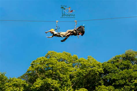 Flying Hanuman tour - Phuket's ultimate jungle experience