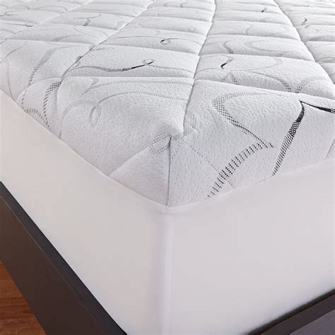 Sleep Innovations Instant Pillow Top Memory Foam And Fiber Mattress