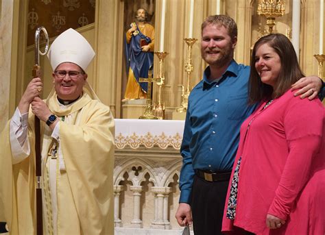 The Catholic Post 100 Couples Renew Vows Encouraged In Vocation At