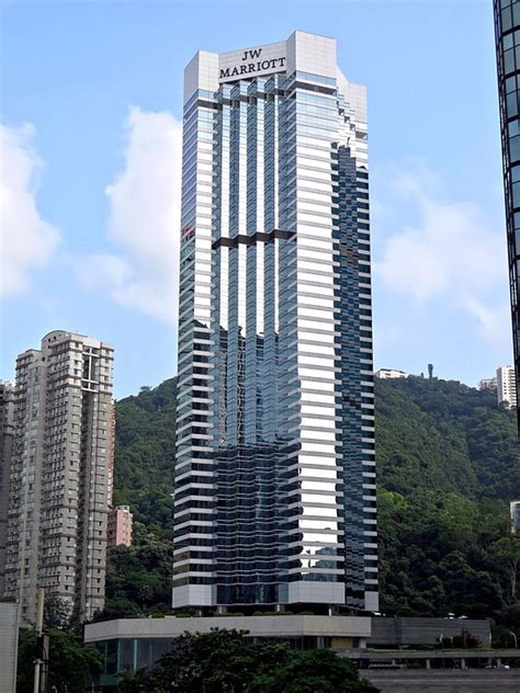 Jw Marriott Hotel Hong Kong Hong Kong Island Lovely Hong Kong