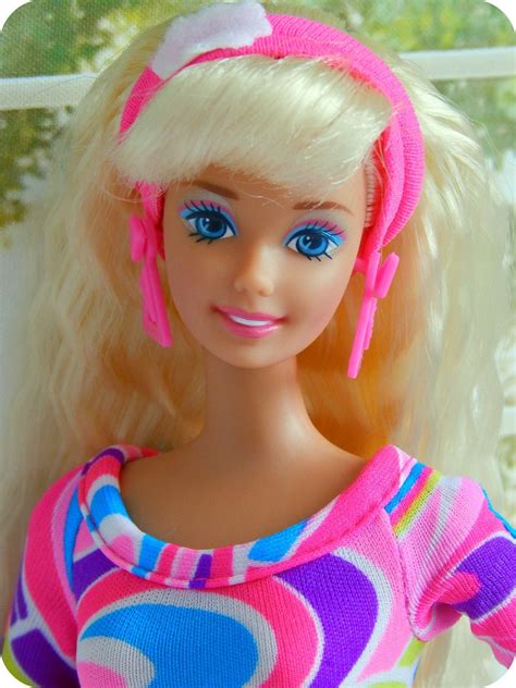 1980s Barbie Barbie And Ken Vintage Barbie Barbie Long Hair Totally