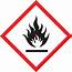 GHS Pictogram Flame