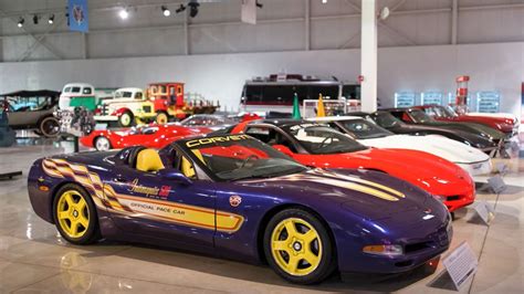 Check Out The Gm Heritage Center